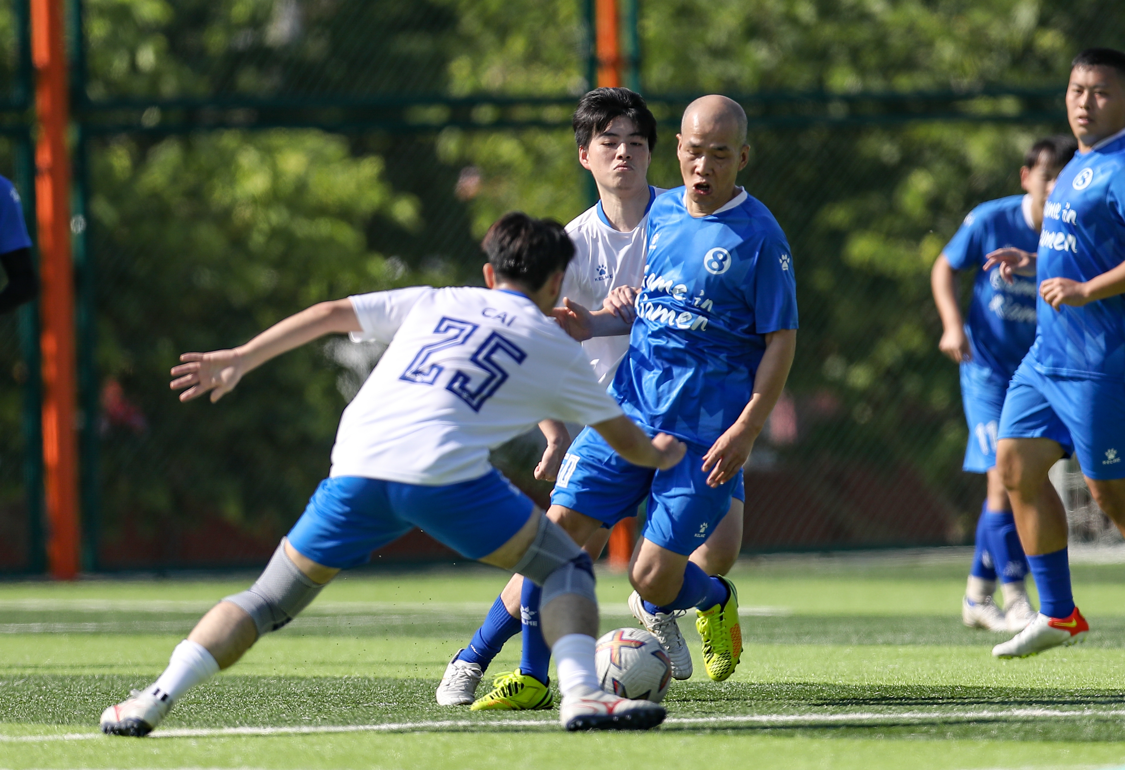 xingkong sports-高水平足球比赛直播技术再升级，带来沉浸式观赛体验的简单介绍
