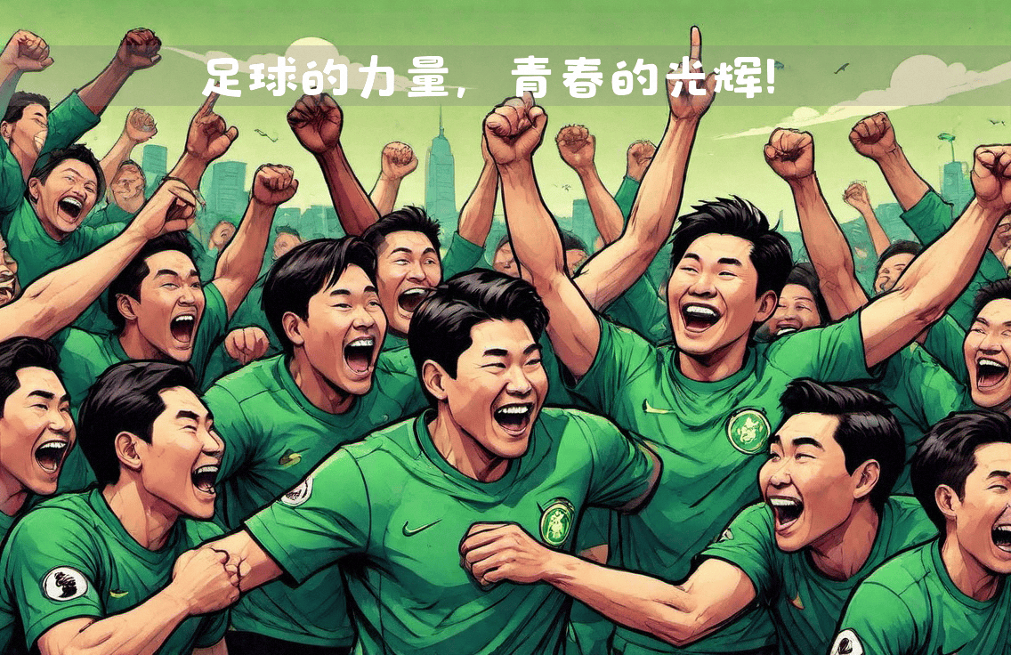 足球运动在青少年中的普及率持续提升